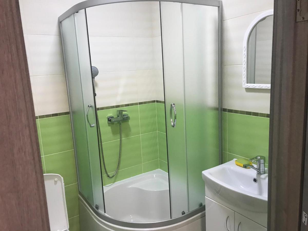 Zatishok Guest House ラーヒフ エクステリア 写真